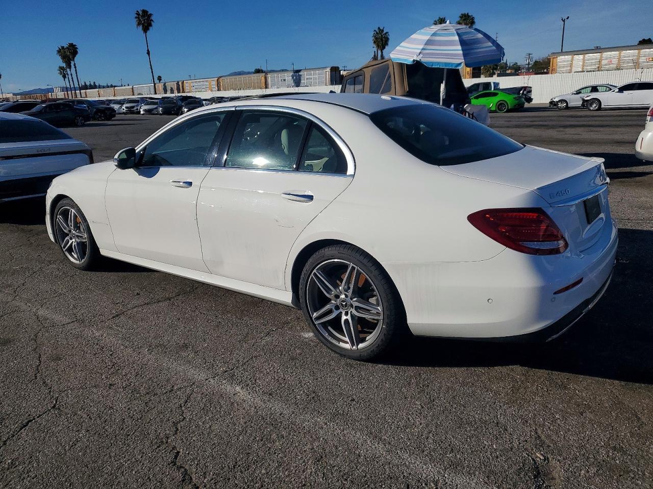 2019 Mercedes-Benz E 450 4Matic - Фото 2