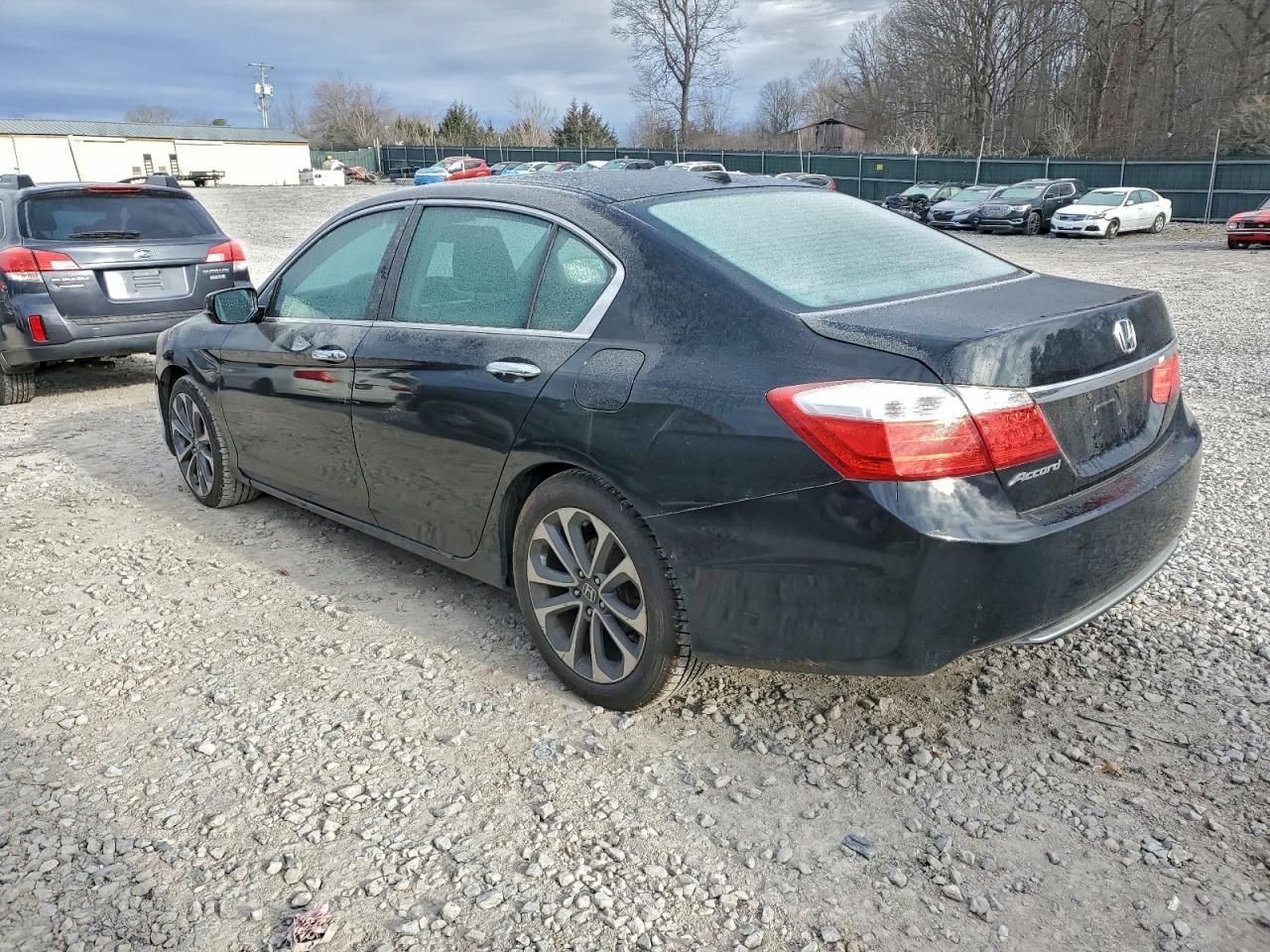 2015 Honda Accord Exl - Image 2