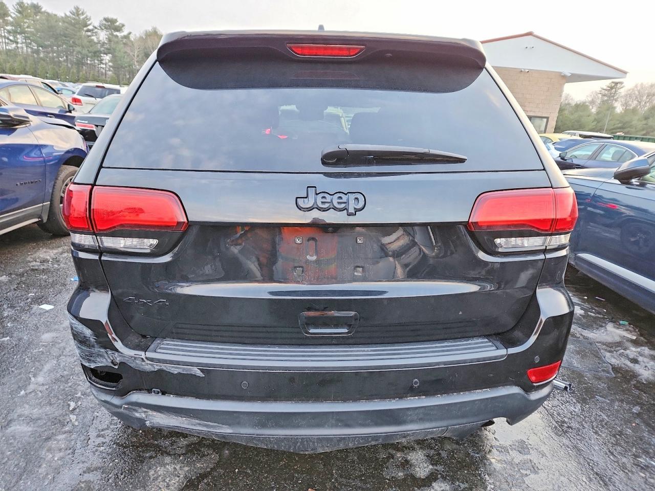 2019 Jeep Grand Cherokee Laredo - Фото 6