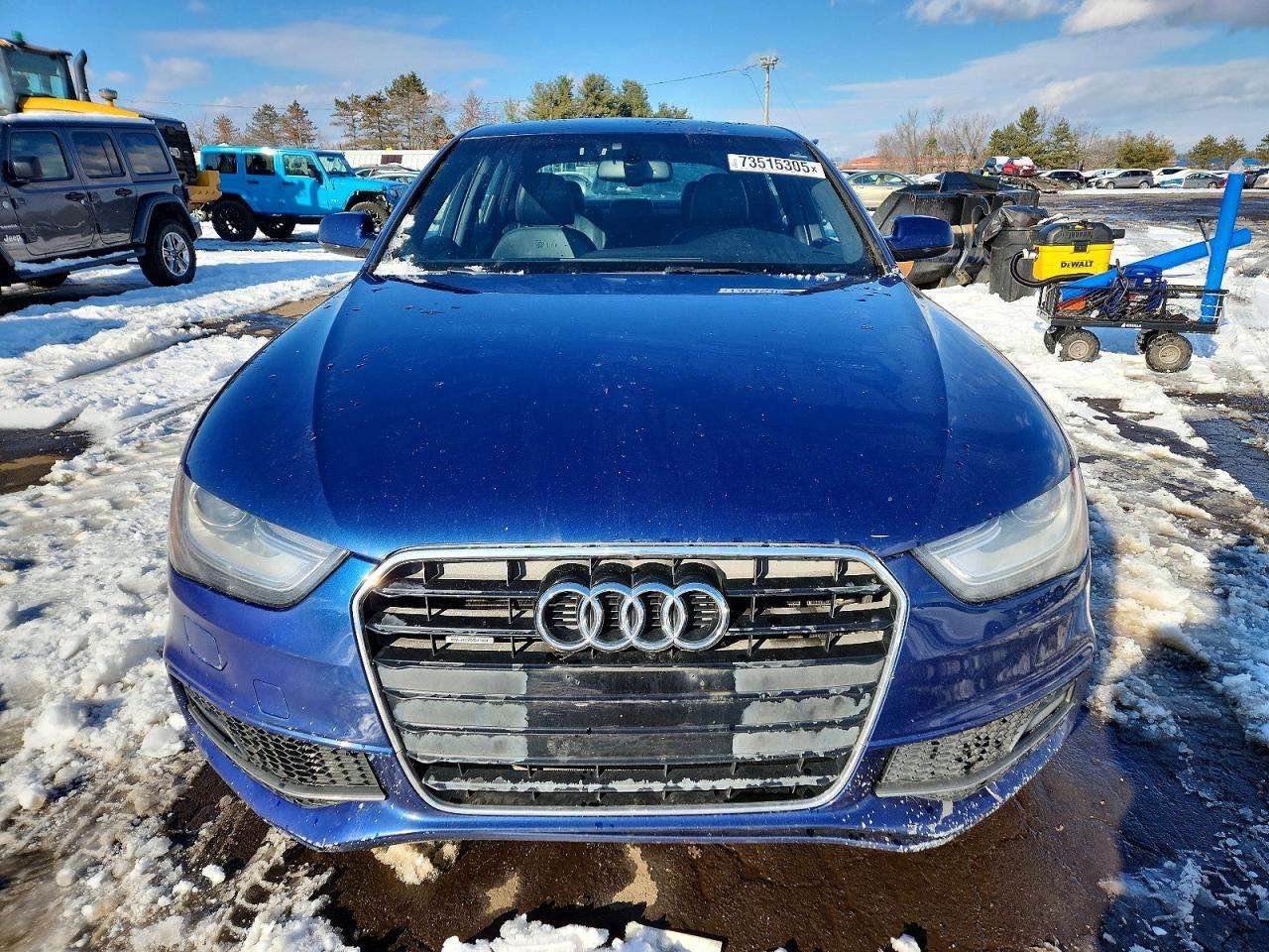 2013 Audi A4 - Image 5