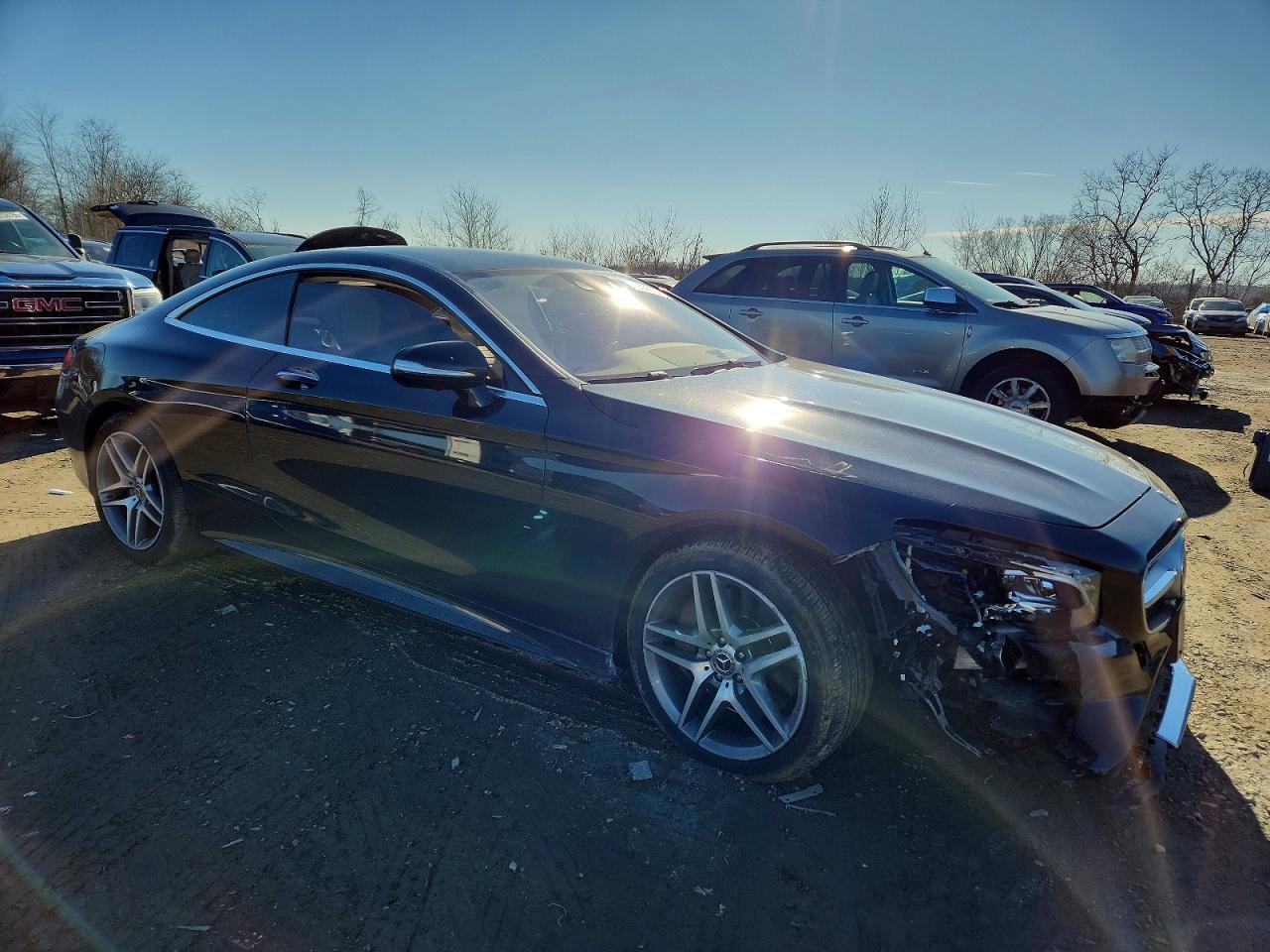 2017 Mercedes-Benz S 550 - Image 4