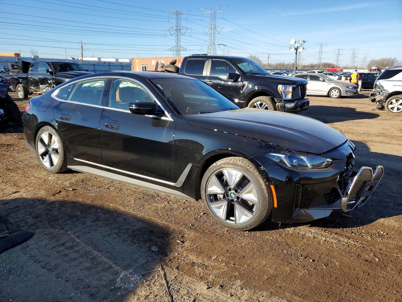 2025 BMW I4 xDrive 40 - Фото 4