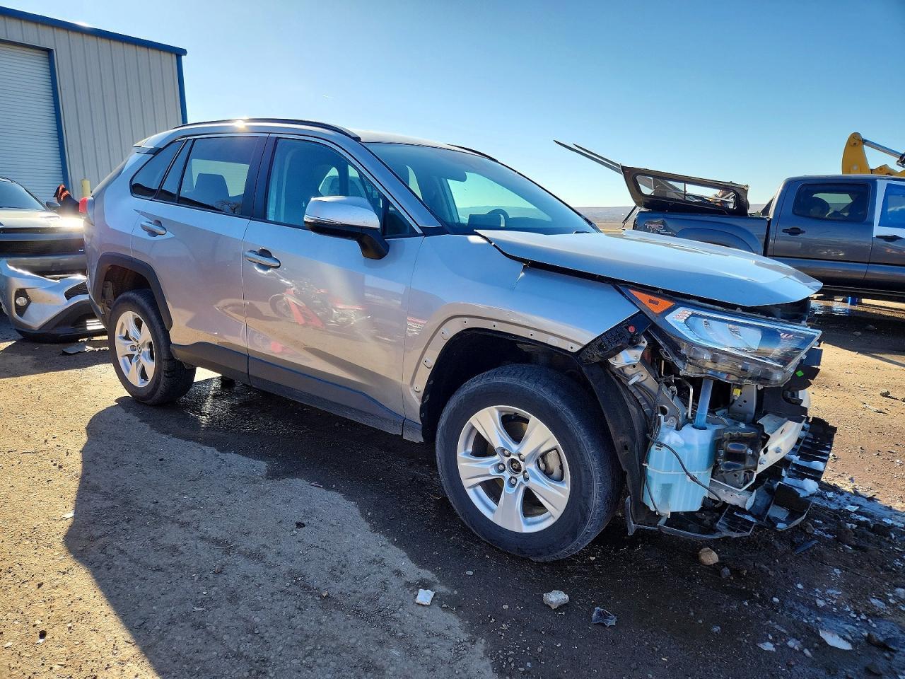 2020 Toyota Rav4 Xle - Фото 4