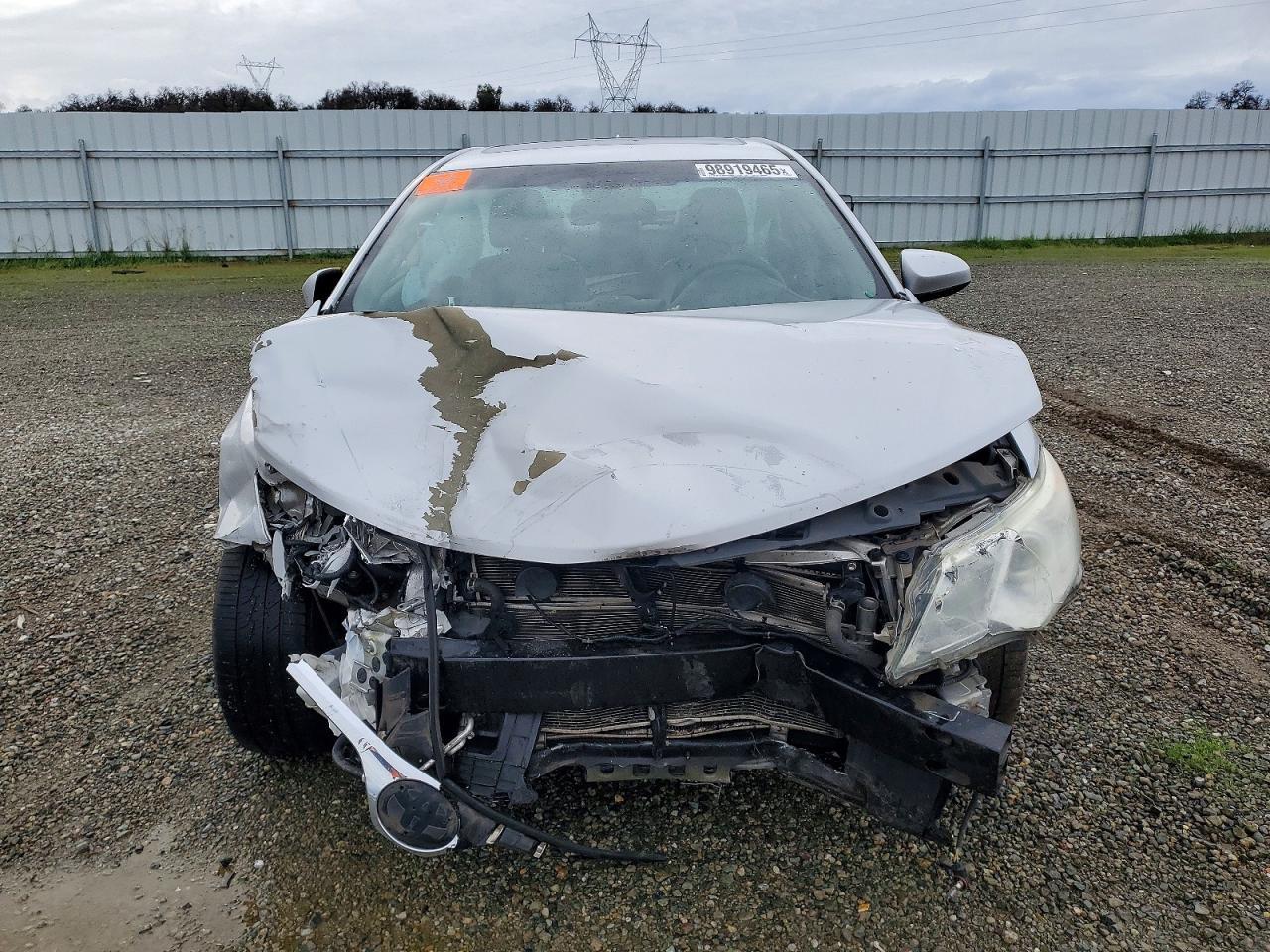 2012 Toyota Camry Hybrid - Фото 5