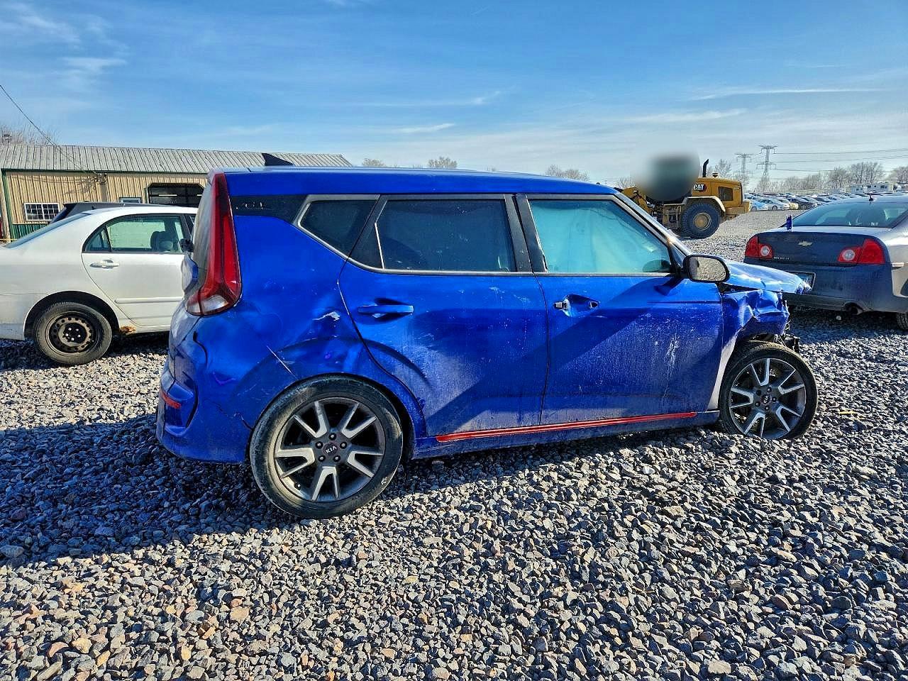 2020 Kia Soul Gt Line - Фото 3