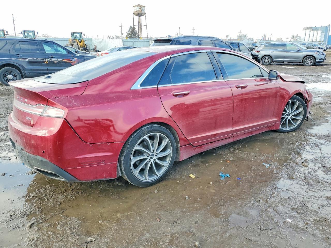 2019 Lincoln Mkz Reserve I - Image 3