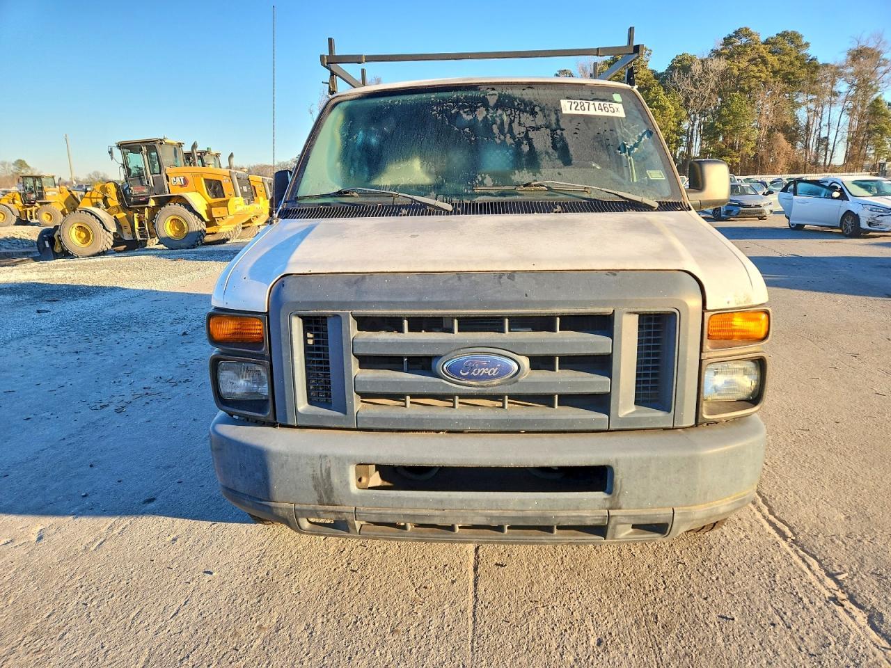 2013 Ford E350 Utility / Service Van - Image 5