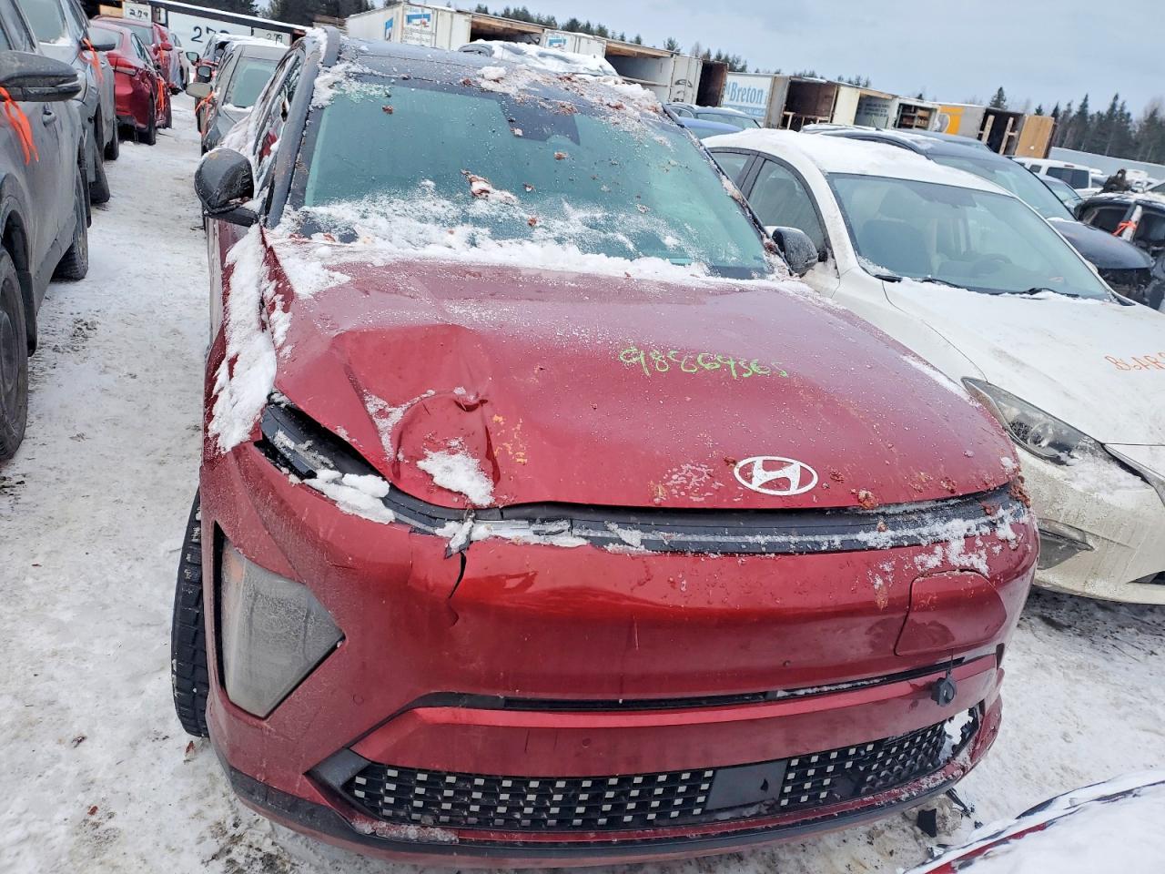 2024 Hyundai Kona Limited - Фото 5