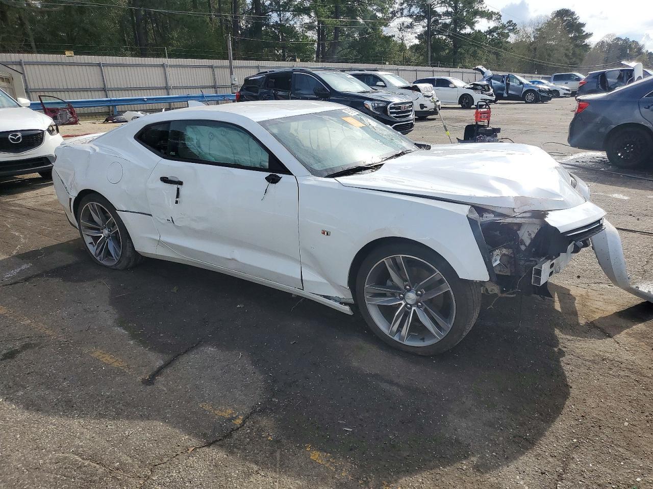 2017 Chevrolet Camaro Lt - Фото 4