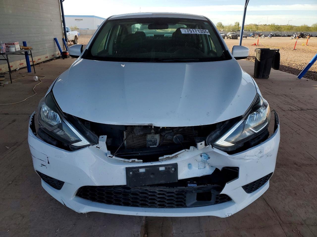 2018 Nissan Sentra S - Фото 5