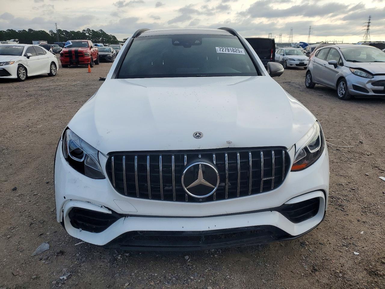2019 Mercedes-Benz Glc 63 4Matic Amg - Image 5