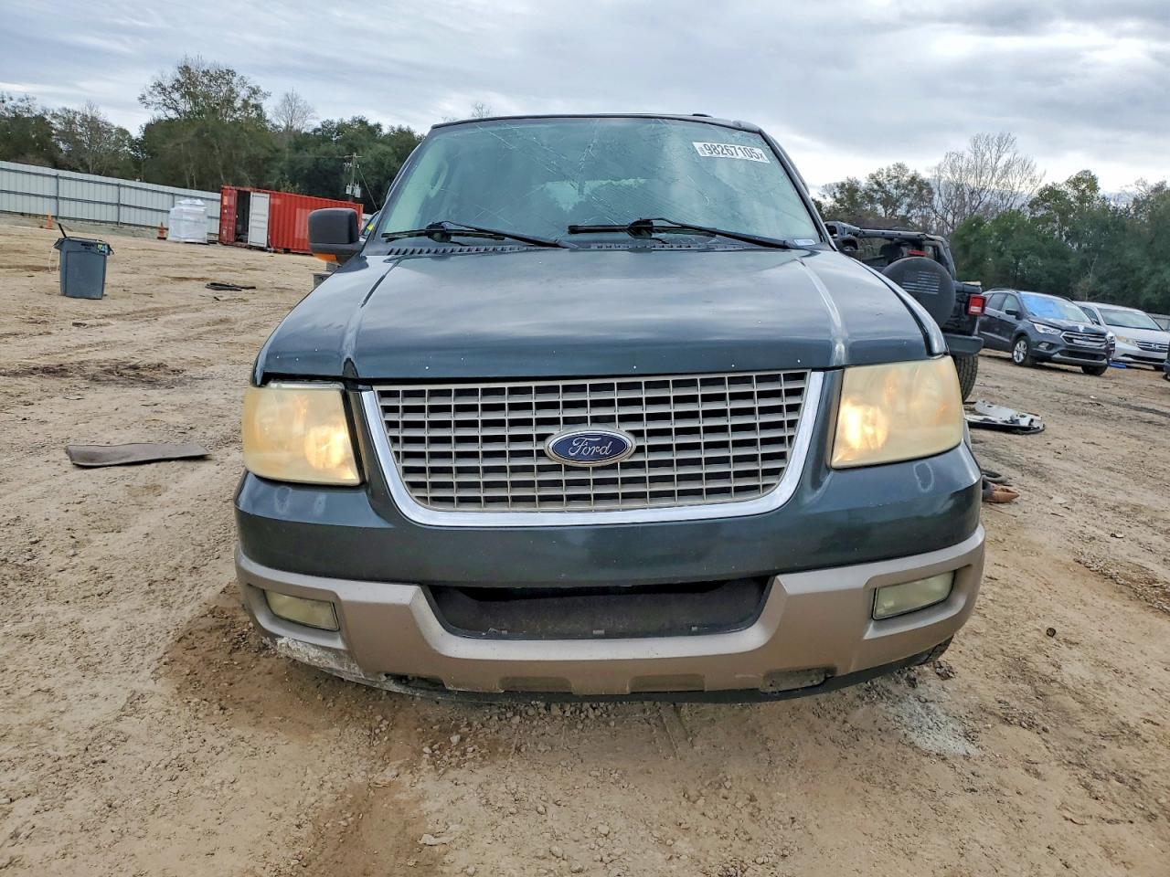 2003 Ford Expedition Eddie Bauer - Фото 5