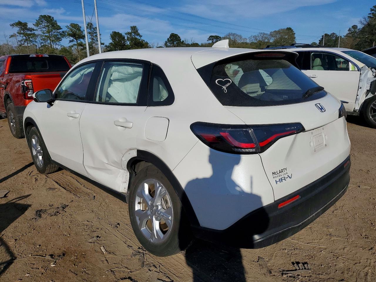2025 Honda Hr-V Lx - Image 2