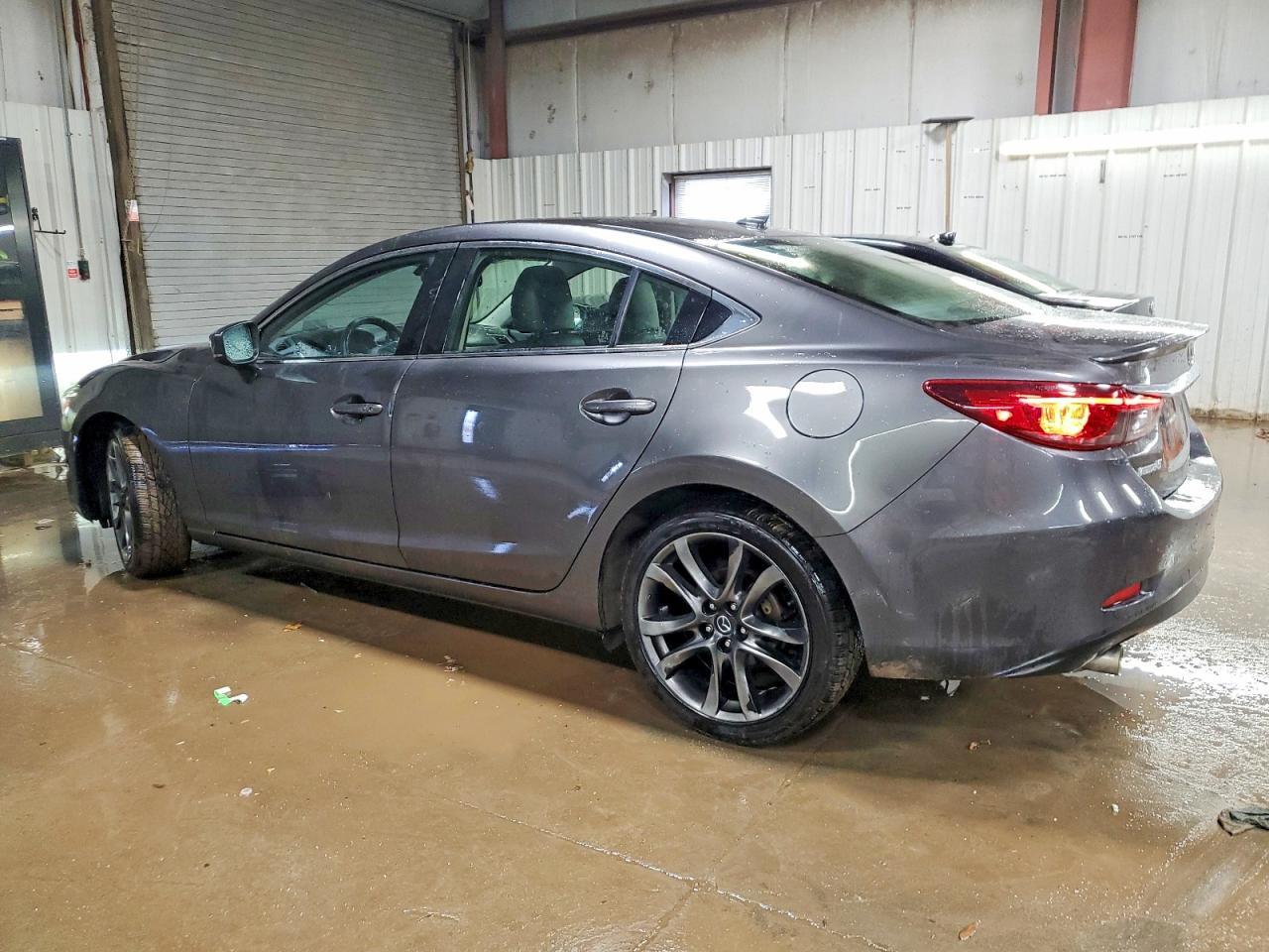 2017 Mazda 6 Grand Touring - Фото 2