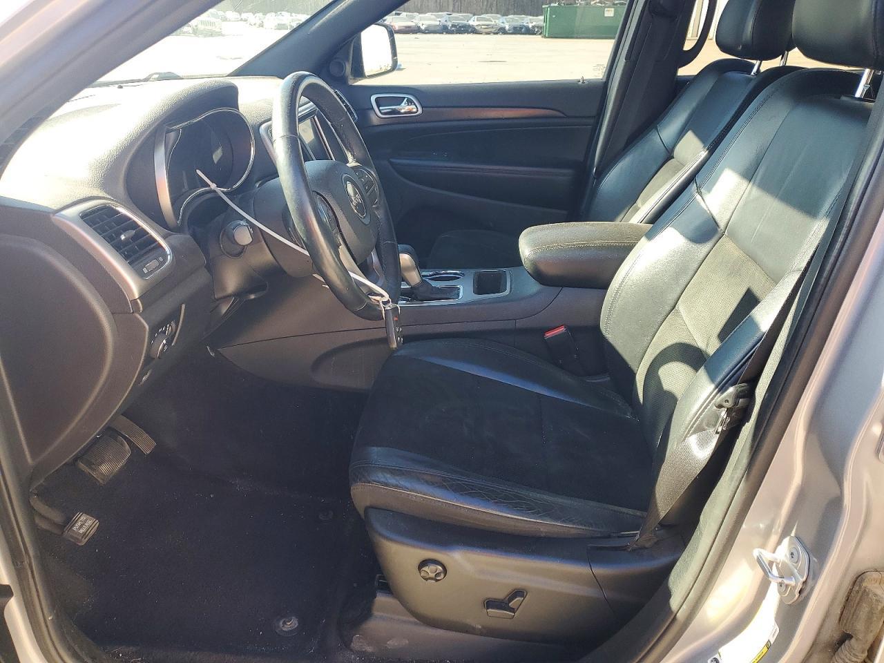 2018 Jeep Grand Cherokee Laredo - Фото 7