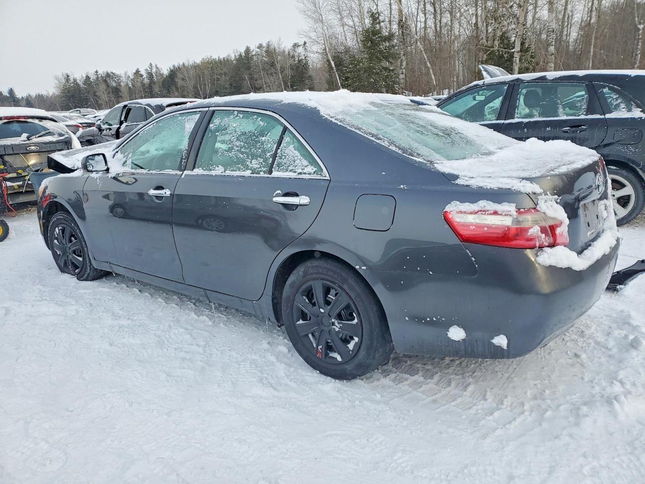 2007 Toyota Camry Ce - Фото 2