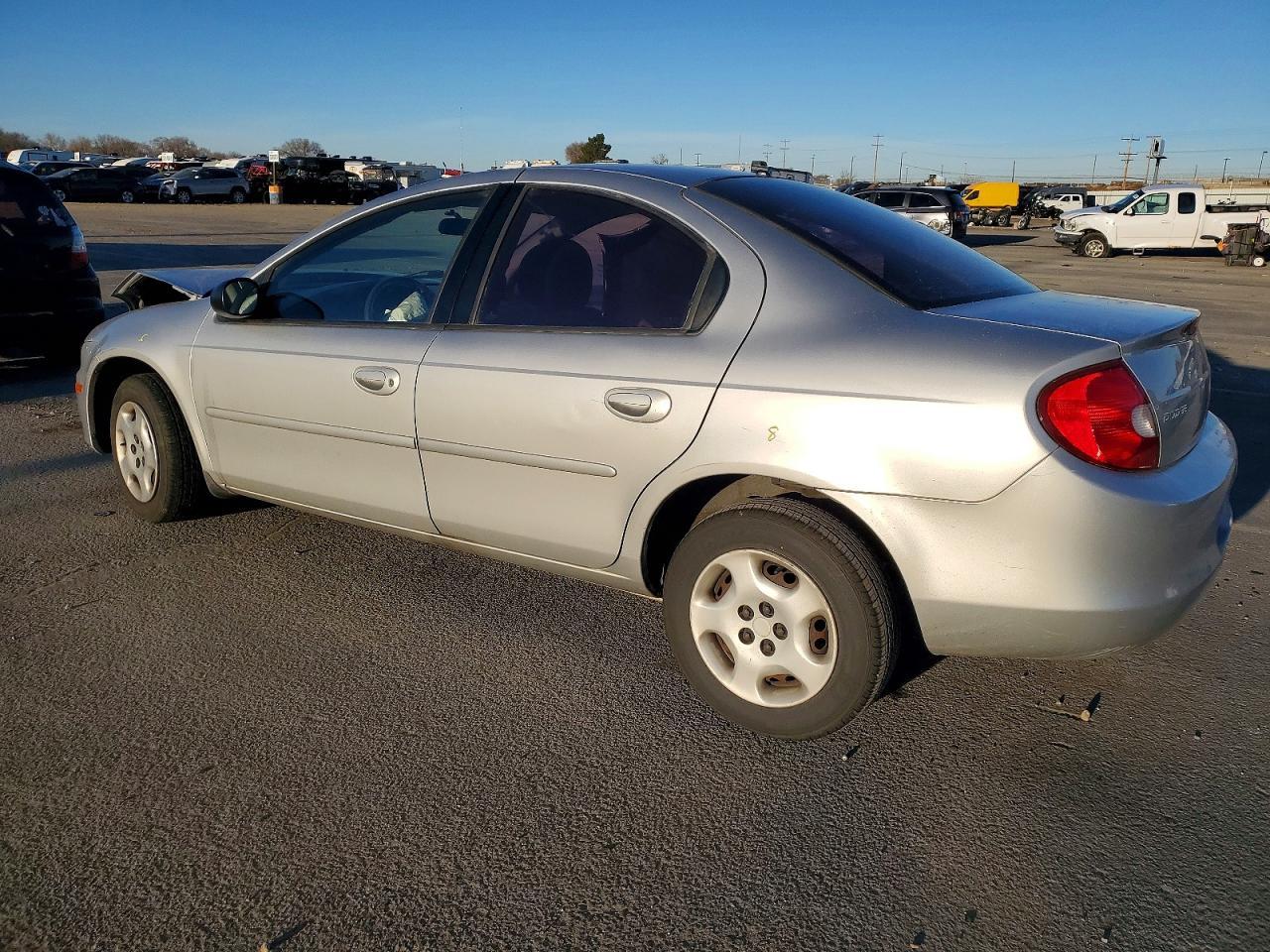 2002 Dodge Neon - Фото 2