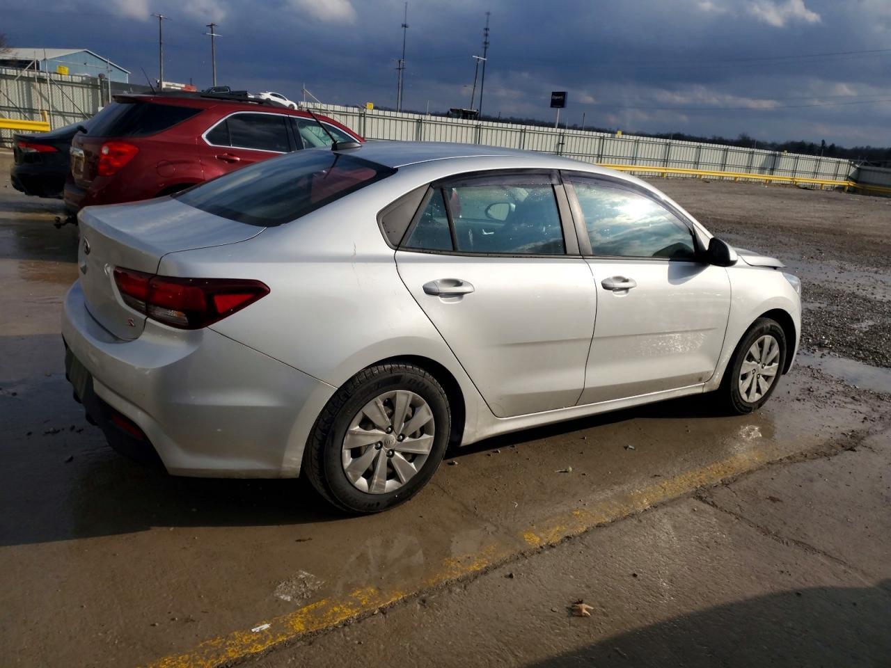 2019 Kia Rio S - Фото 3