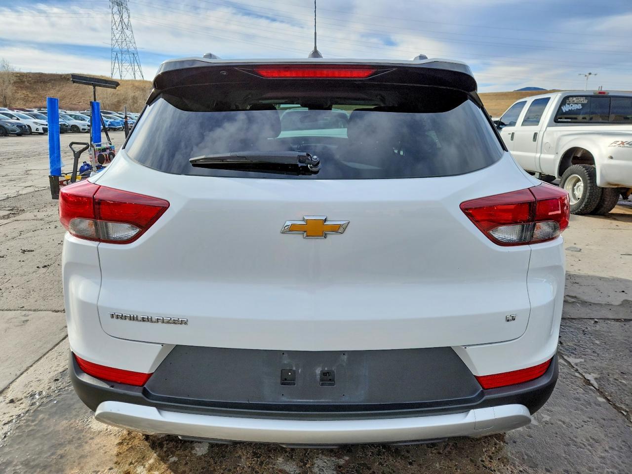 2023 Chevrolet Trailblazer Lt - Image 6