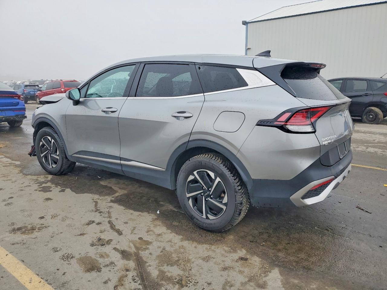 2023 Kia Sportage Lx - Фото 2