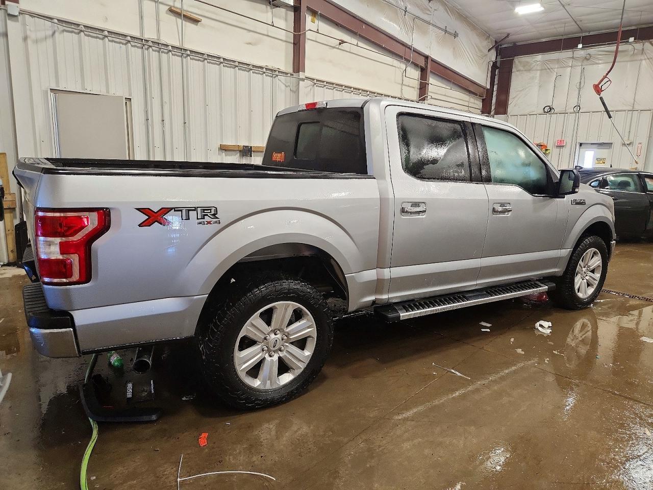 2020 Ford F150 Supercrew - Image 3