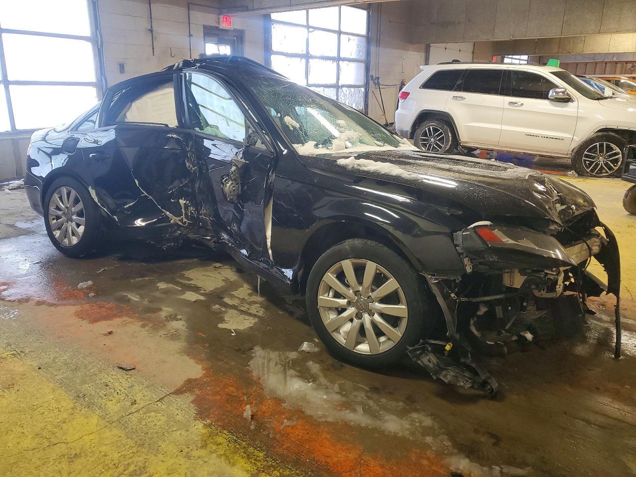 2012 Audi A4 Premium - Фото 4