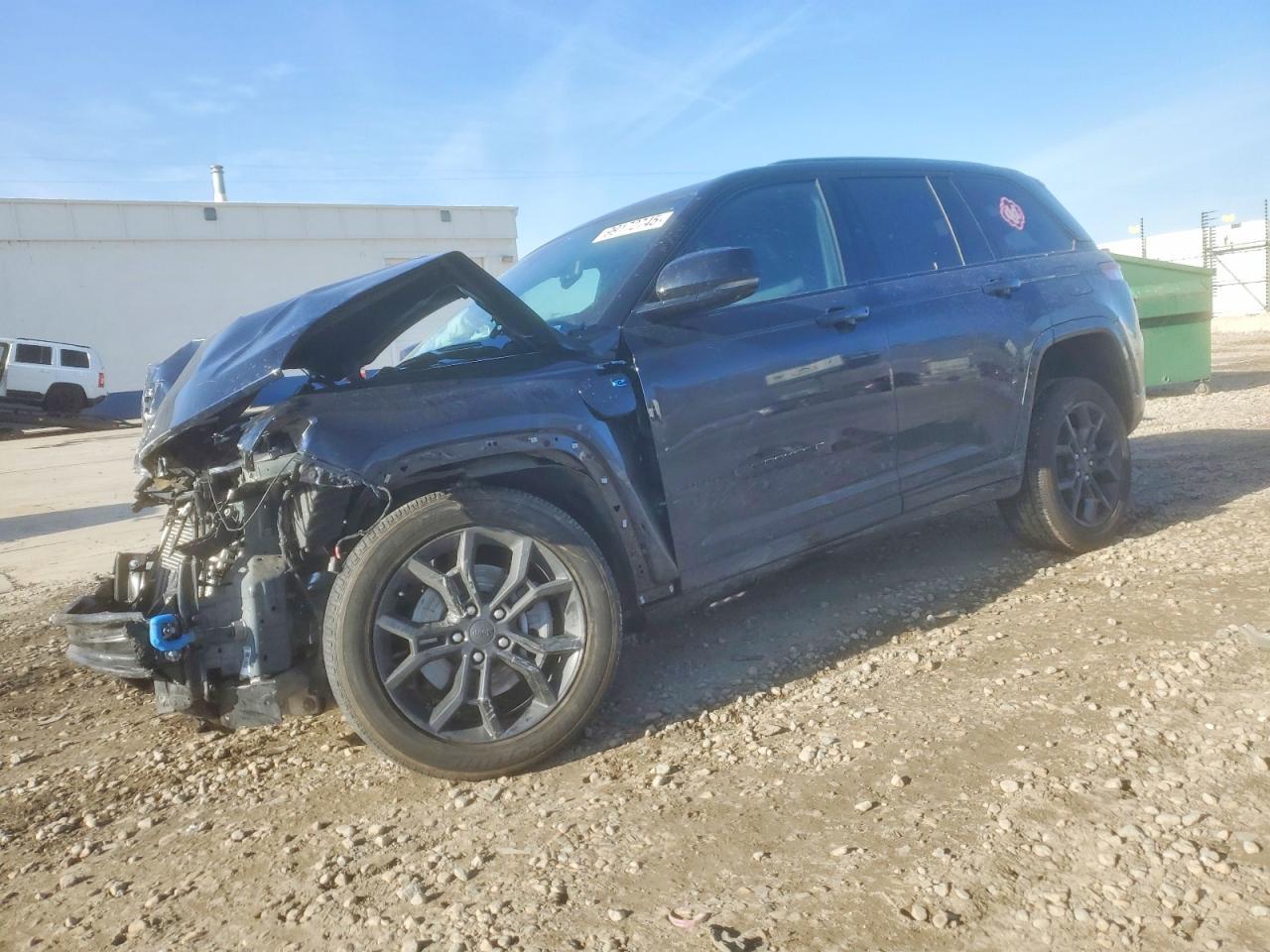2024 Jeep Grand Cherokee Limited 4Xe