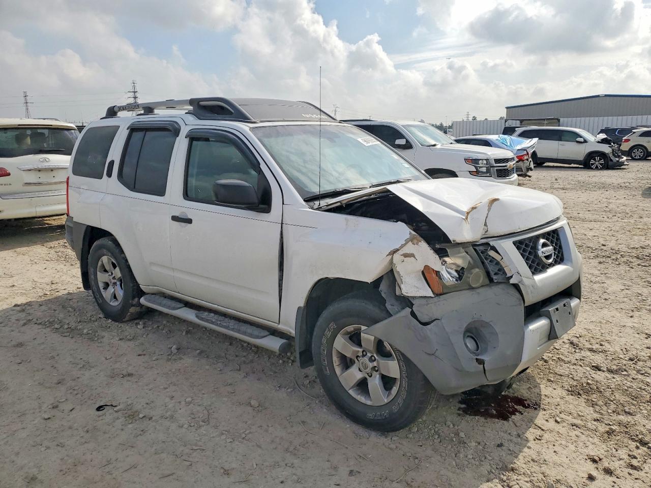 2010 Nissan Xterra Off Road - Фото 4