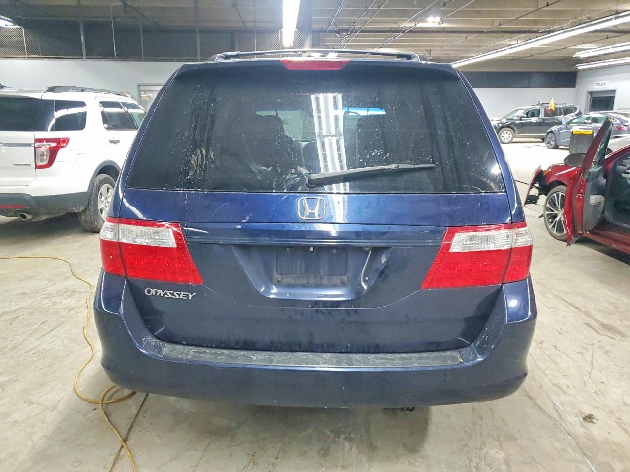 2007 Honda Odyssey Exl - Image 6