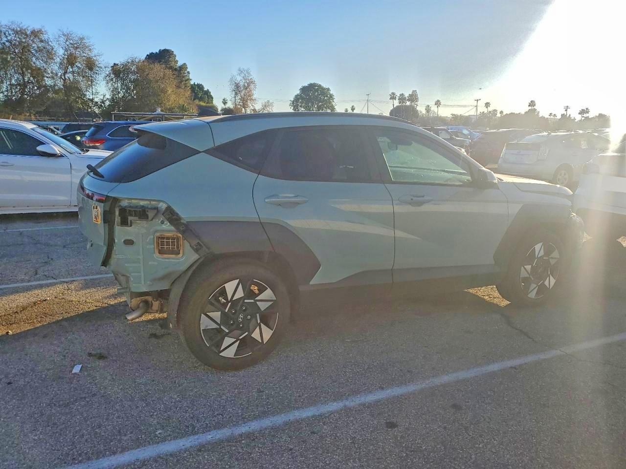 2024 Hyundai Kona Sel - Image 3