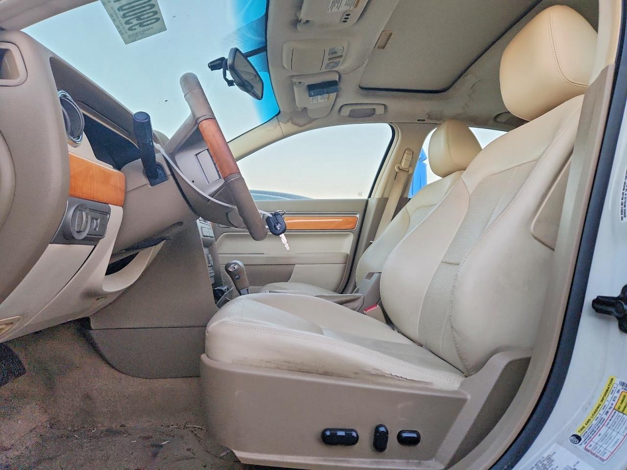 2009 Lincoln Townhouse Mkz - Фото 7