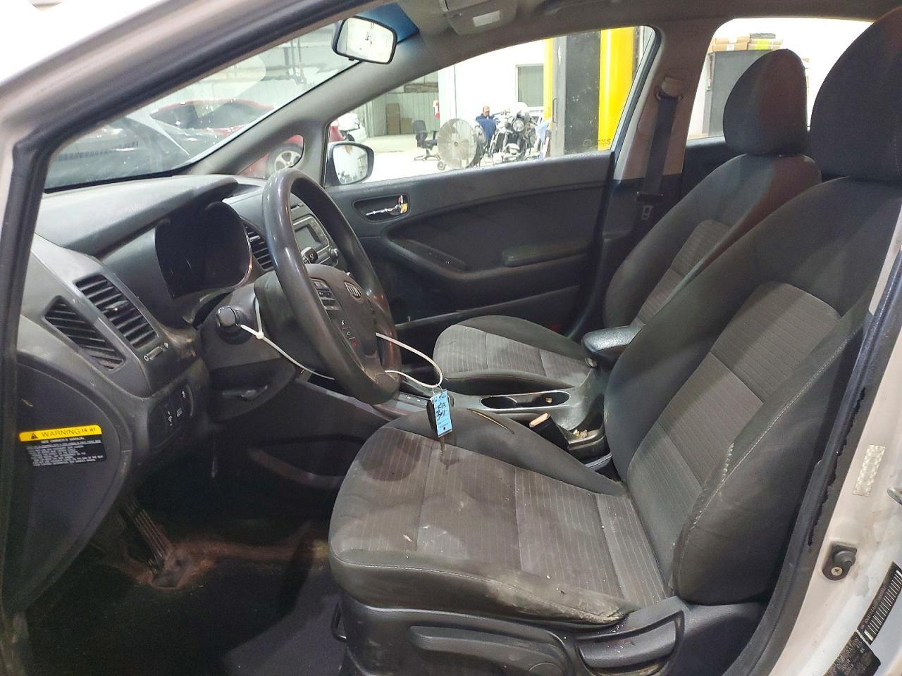 2015 Kia Forte Lx - Фото 7