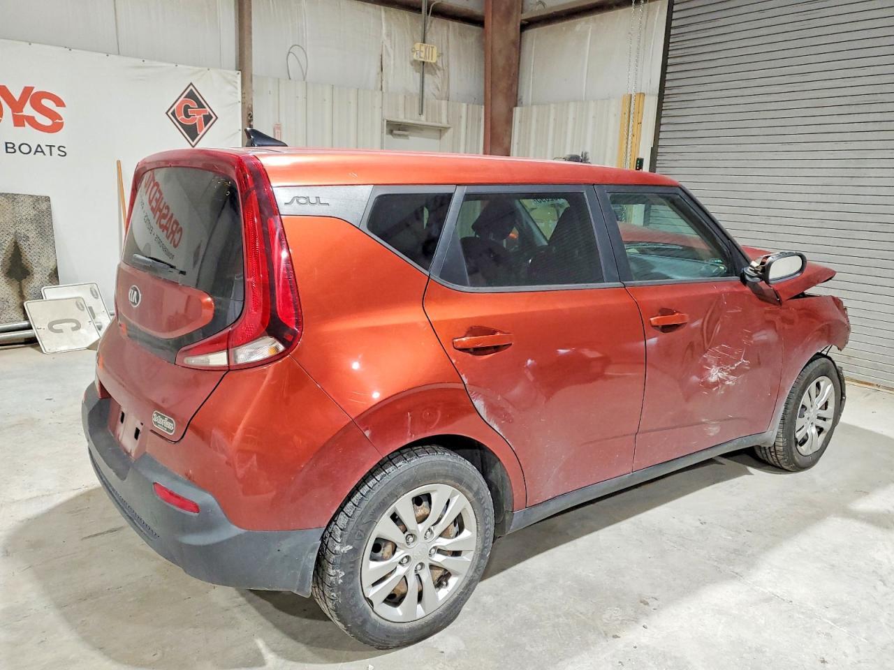 2020 Kia Soul Lx - Фото 3