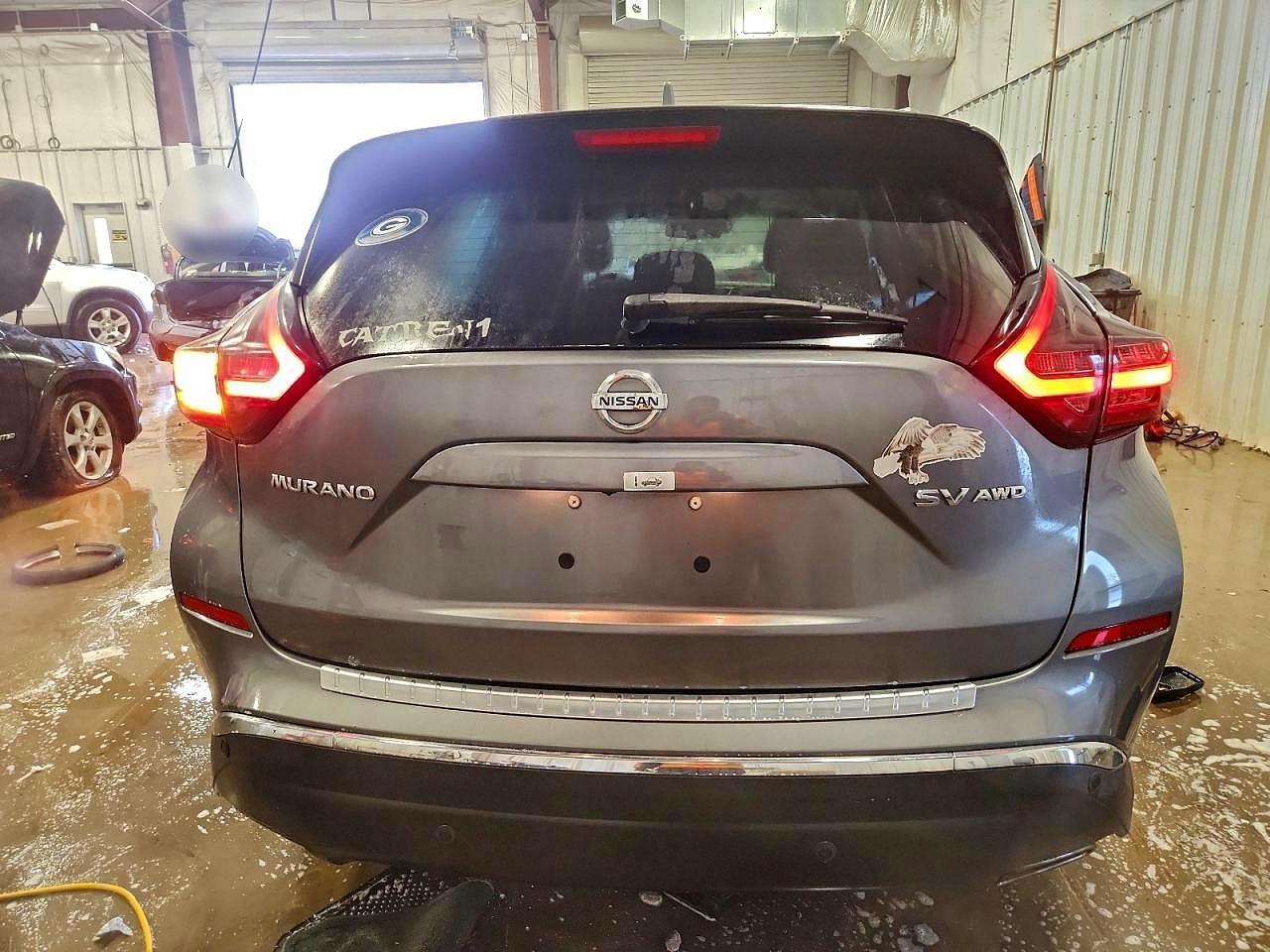 2021 Nissan Murano Sv - Image 6