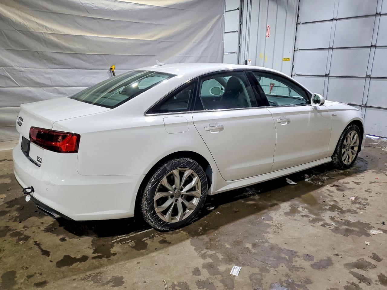 2018 Audi A6 Premium Plus - Фото 3