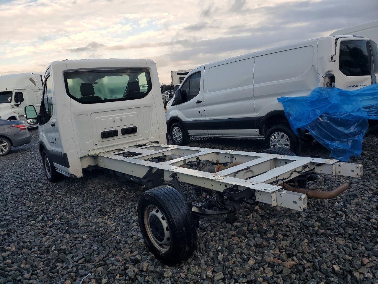 2020 Ford Transit T-350 - Image 2
