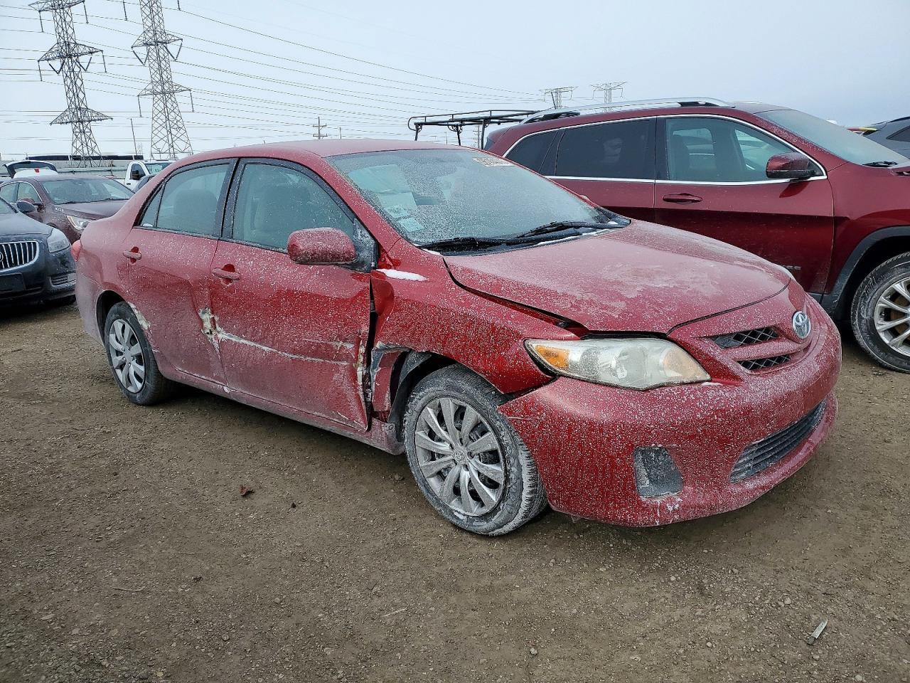 2012 Toyota Corolla Base - Image 4