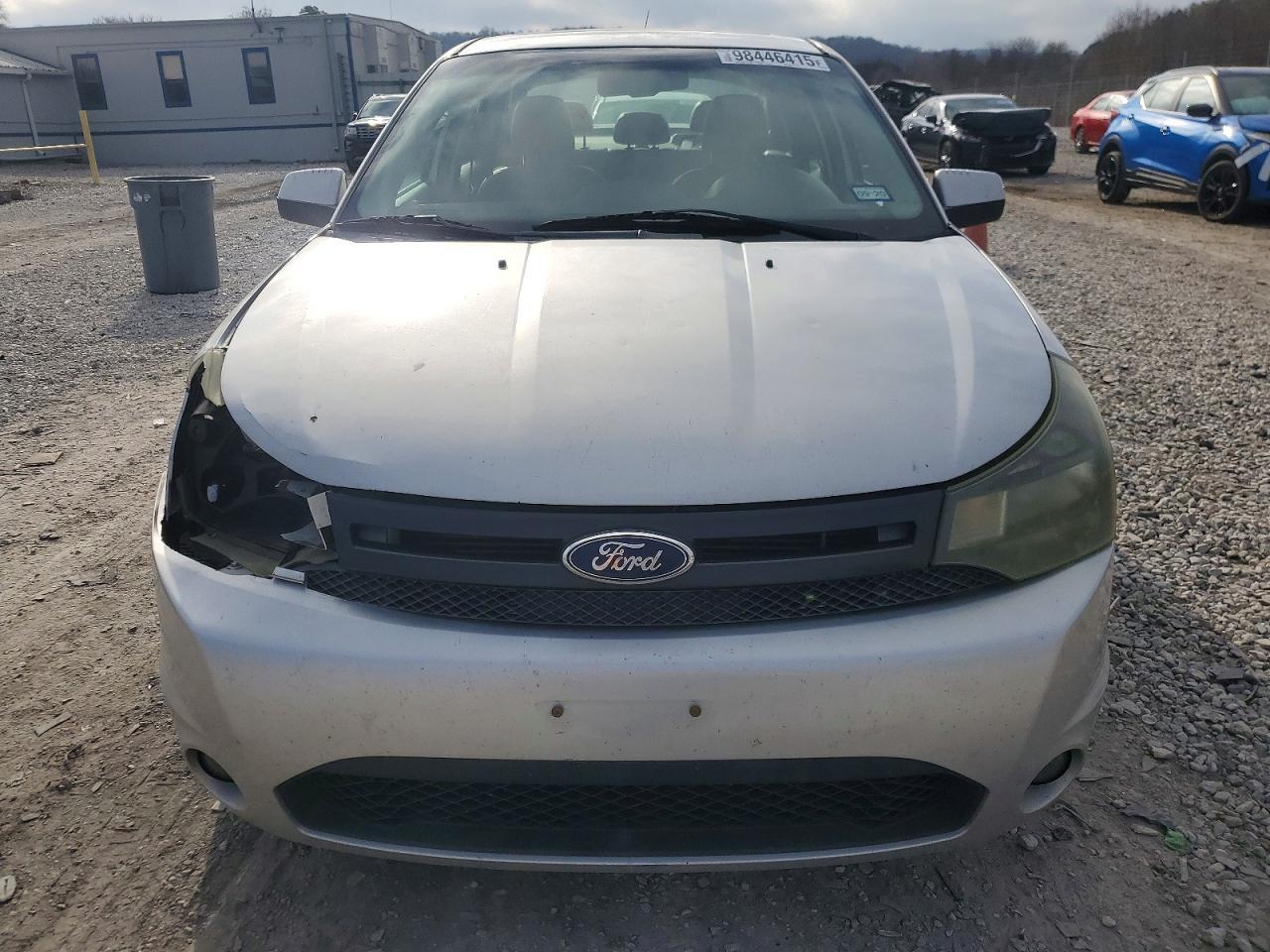 2011 Ford Focus Ses - Image 5