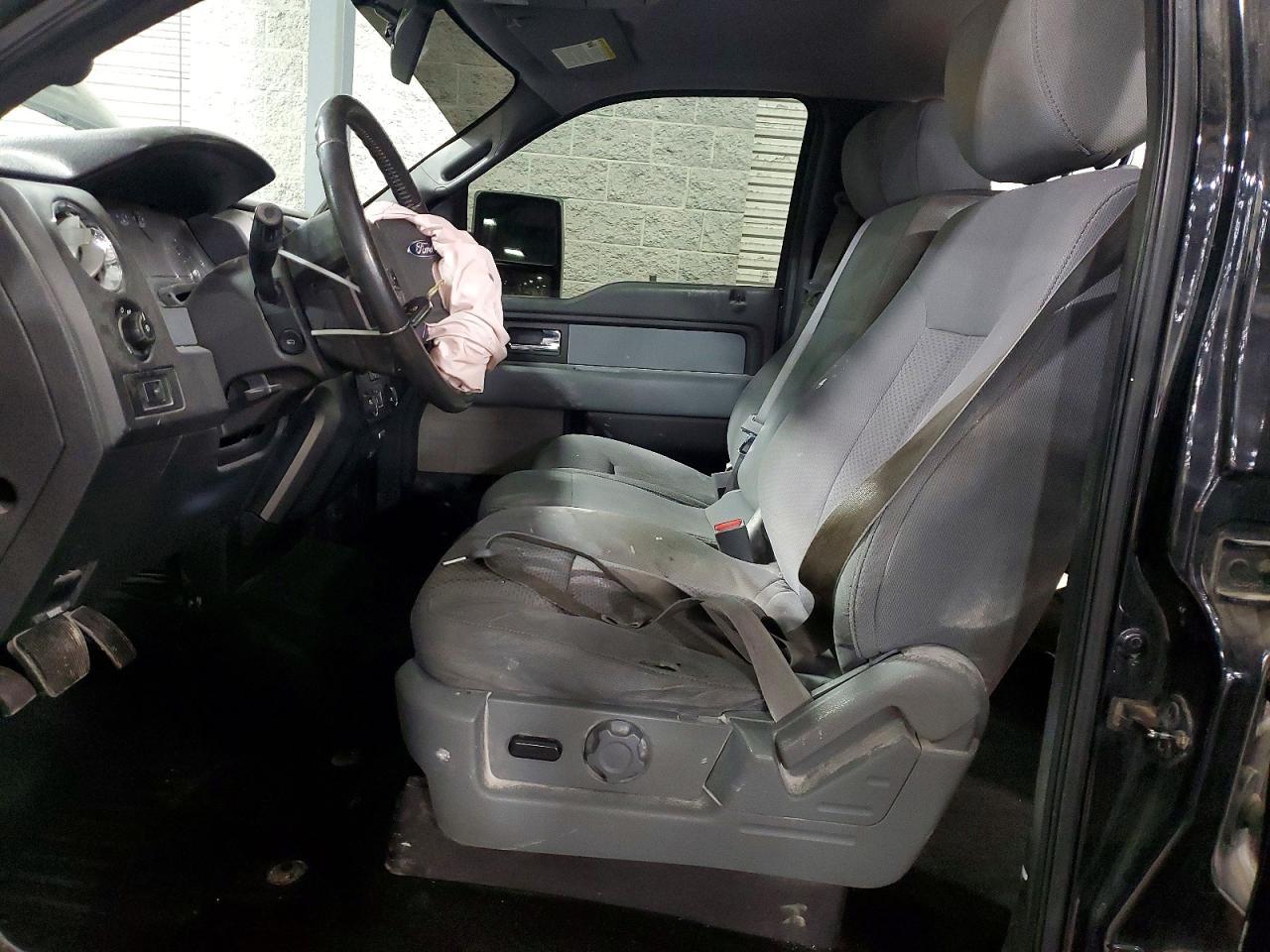 2014 Ford F150 Supercrew - Фото 7