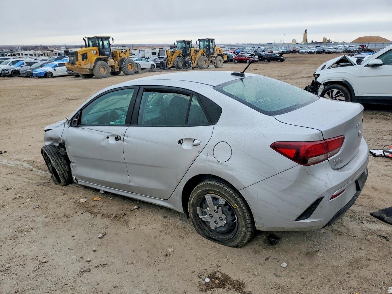 2023 Kia Rio Lx - Фото 2