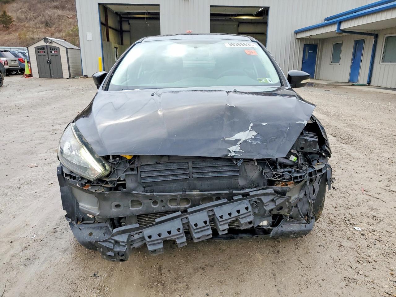 2018 Ford Focus Sel - Image 5
