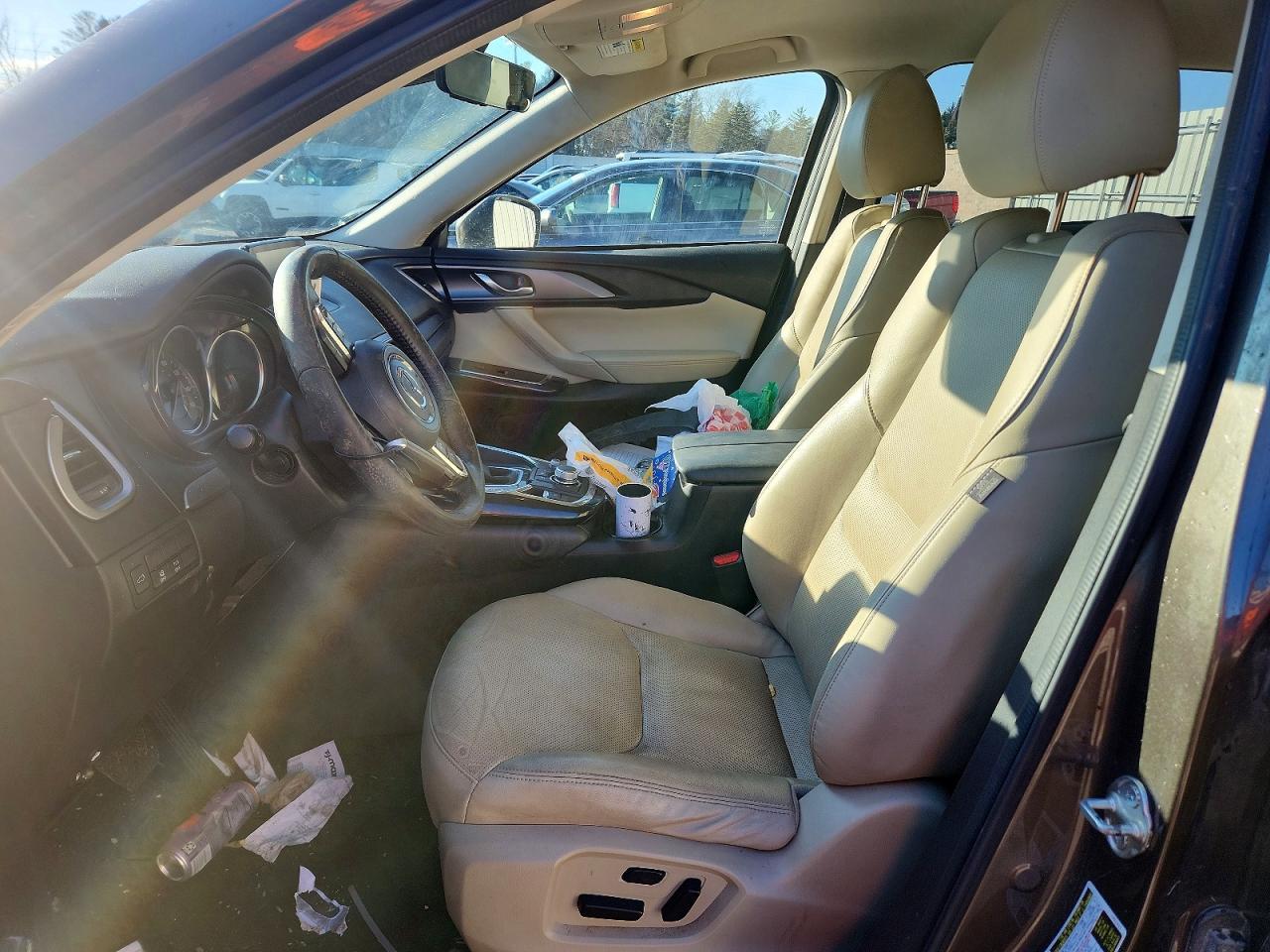 2019 Mazda Cx-9 Touring - Image 7