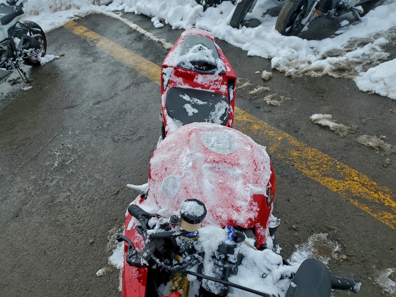 2023 Honda Cbr600 Rr - Фото 5