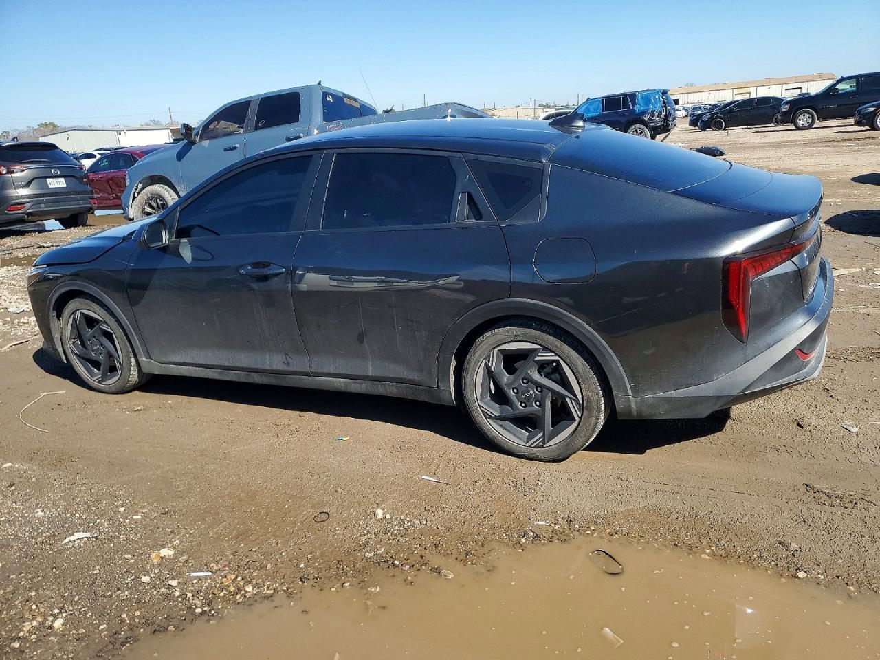 2025 Kia K4 Ex - Фото 2