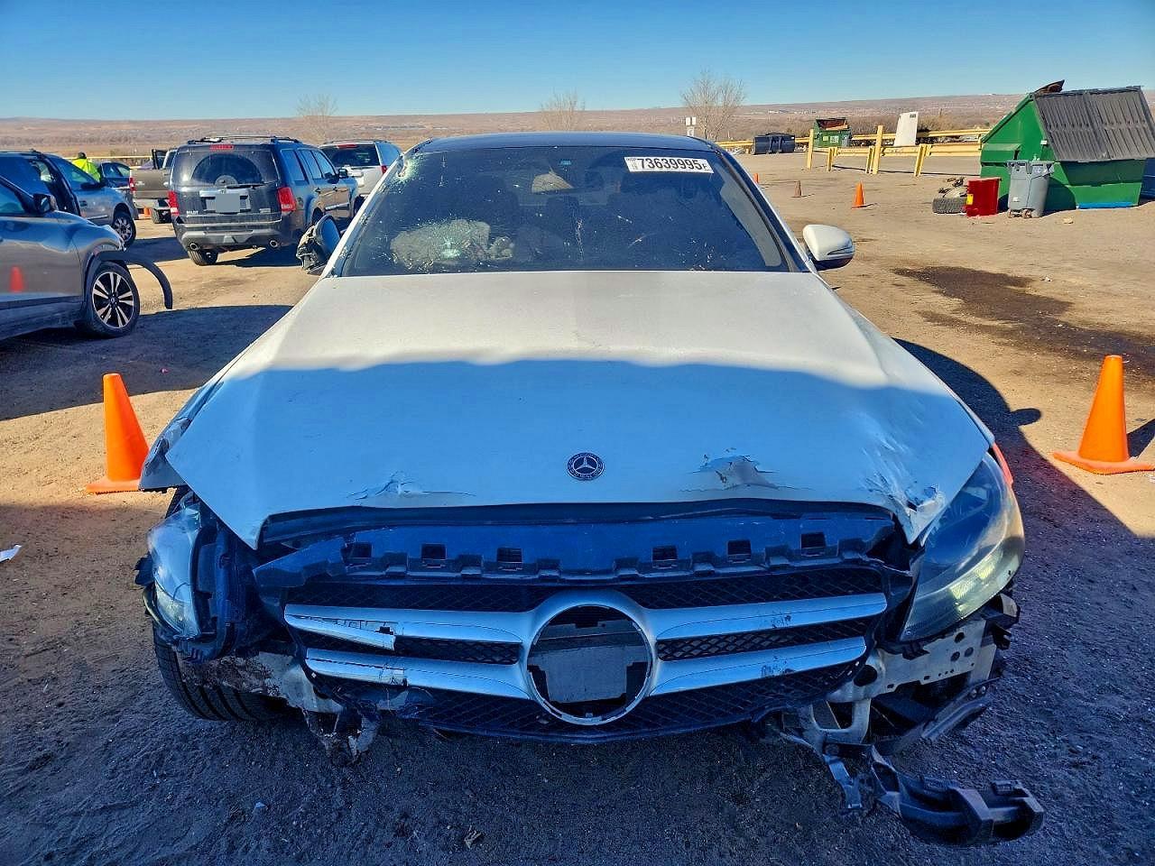 2018 Mercedes-Benz C 300 - Image 5