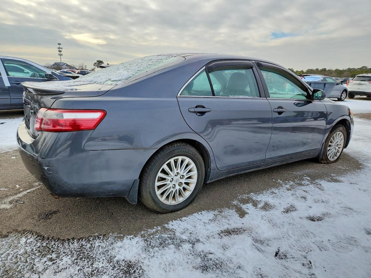 2007 Toyota Camry Ce - Фото 3