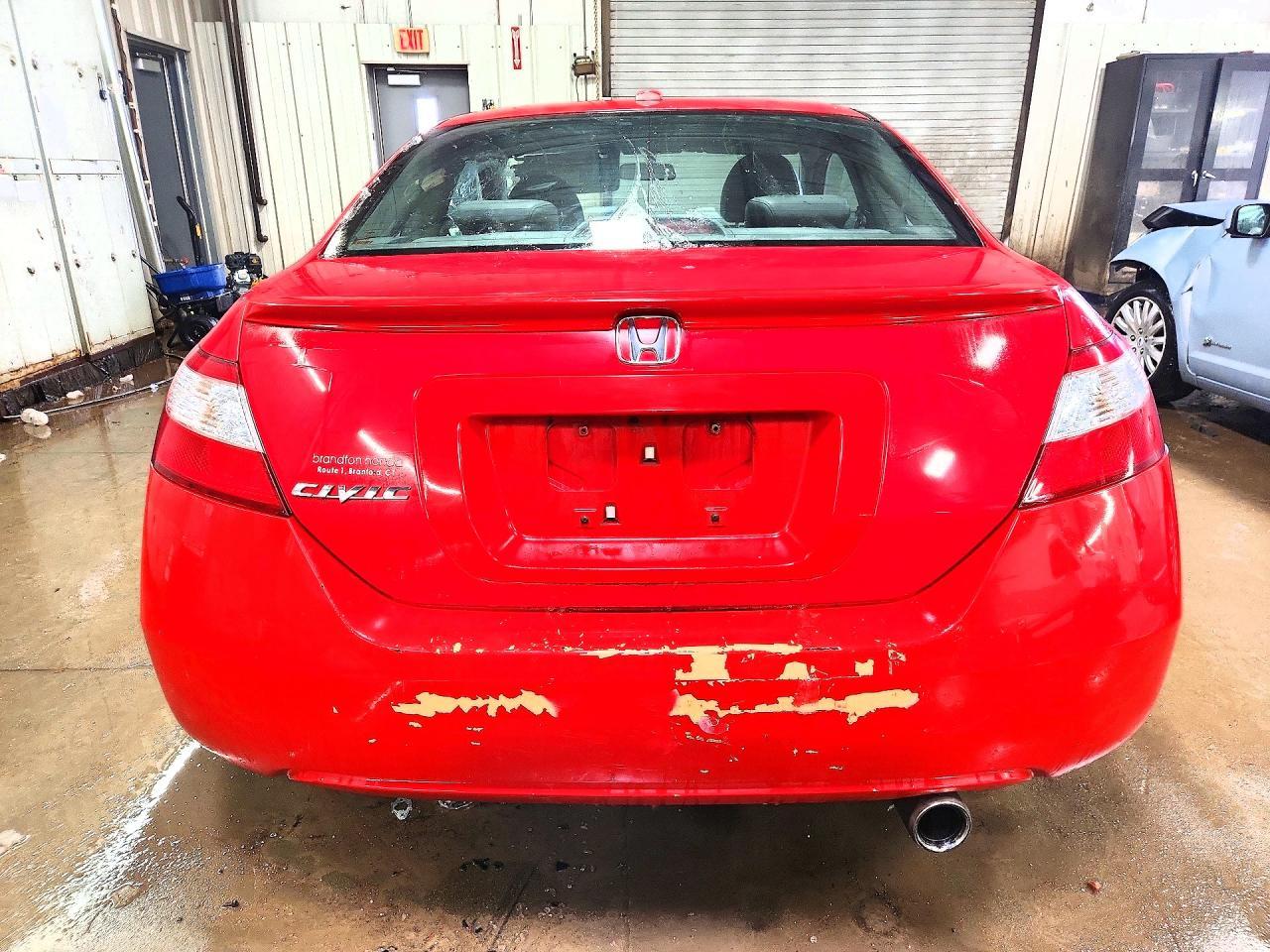 2009 Honda Civic Ex - Фото 6