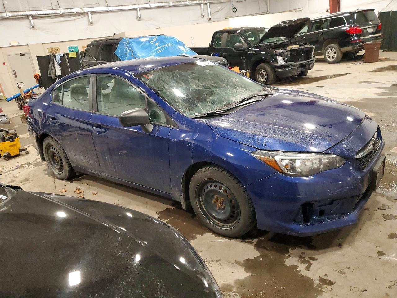 2022 Subaru Impreza - Фото 4
