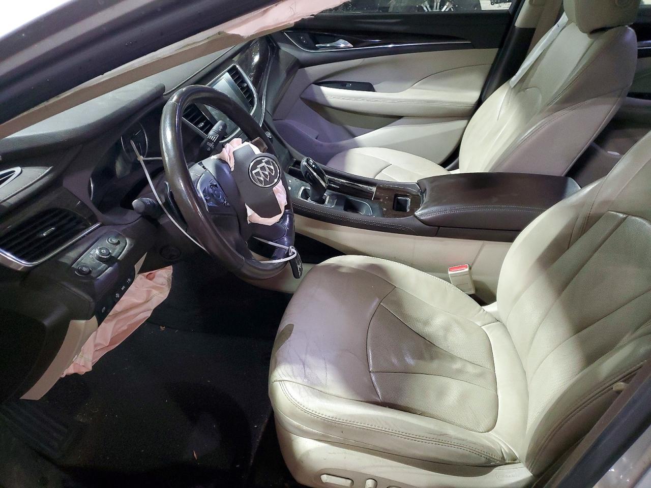 2018 Buick Lacrosse Premium - Фото 7