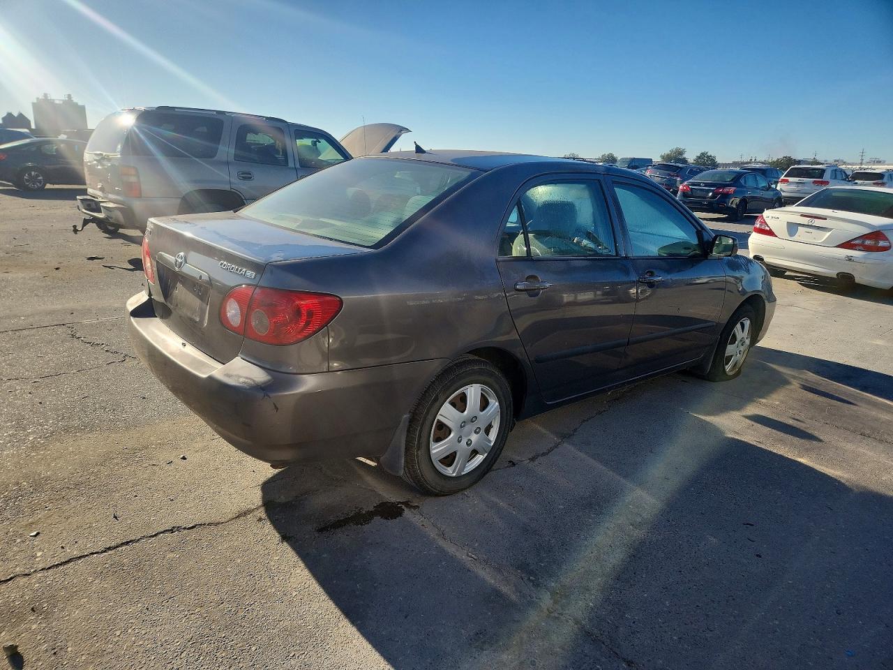 2007 Toyota Corolla Ce - Фото 3